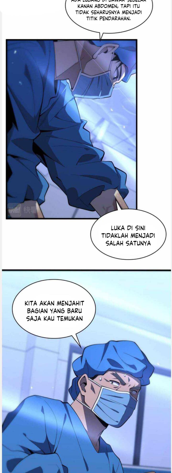 Great Doctor Ling Ran chapter 101