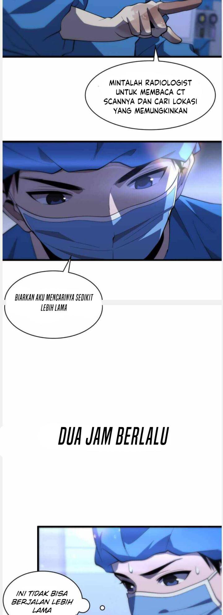 Great Doctor Ling Ran chapter 101