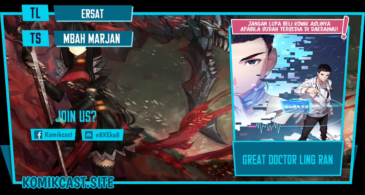 Great Doctor Ling Ran chapter 149