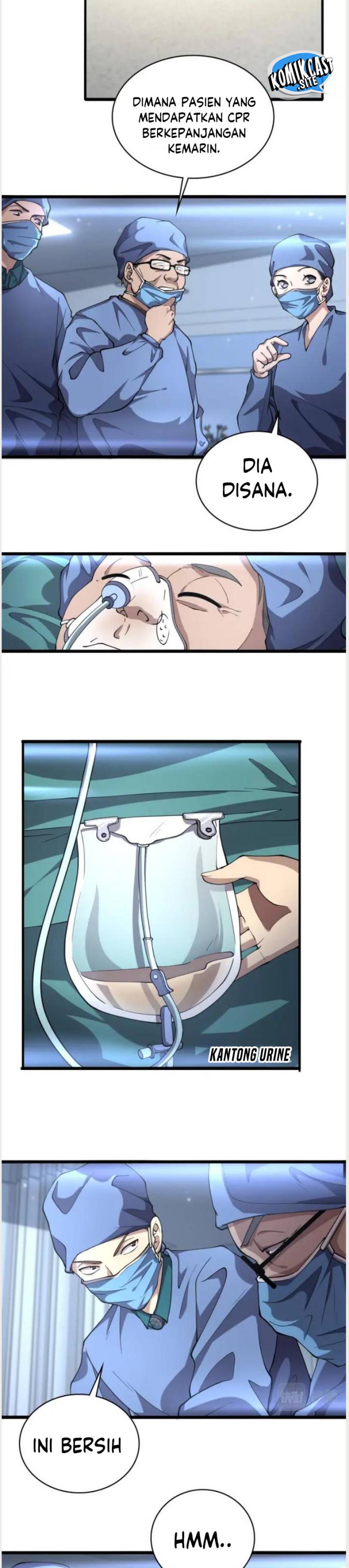 Great Doctor Ling Ran chapter 149