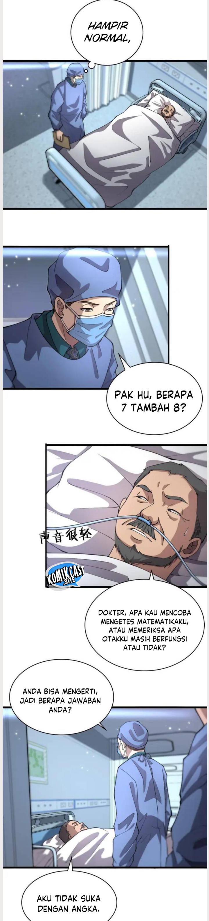 Great Doctor Ling Ran chapter 149