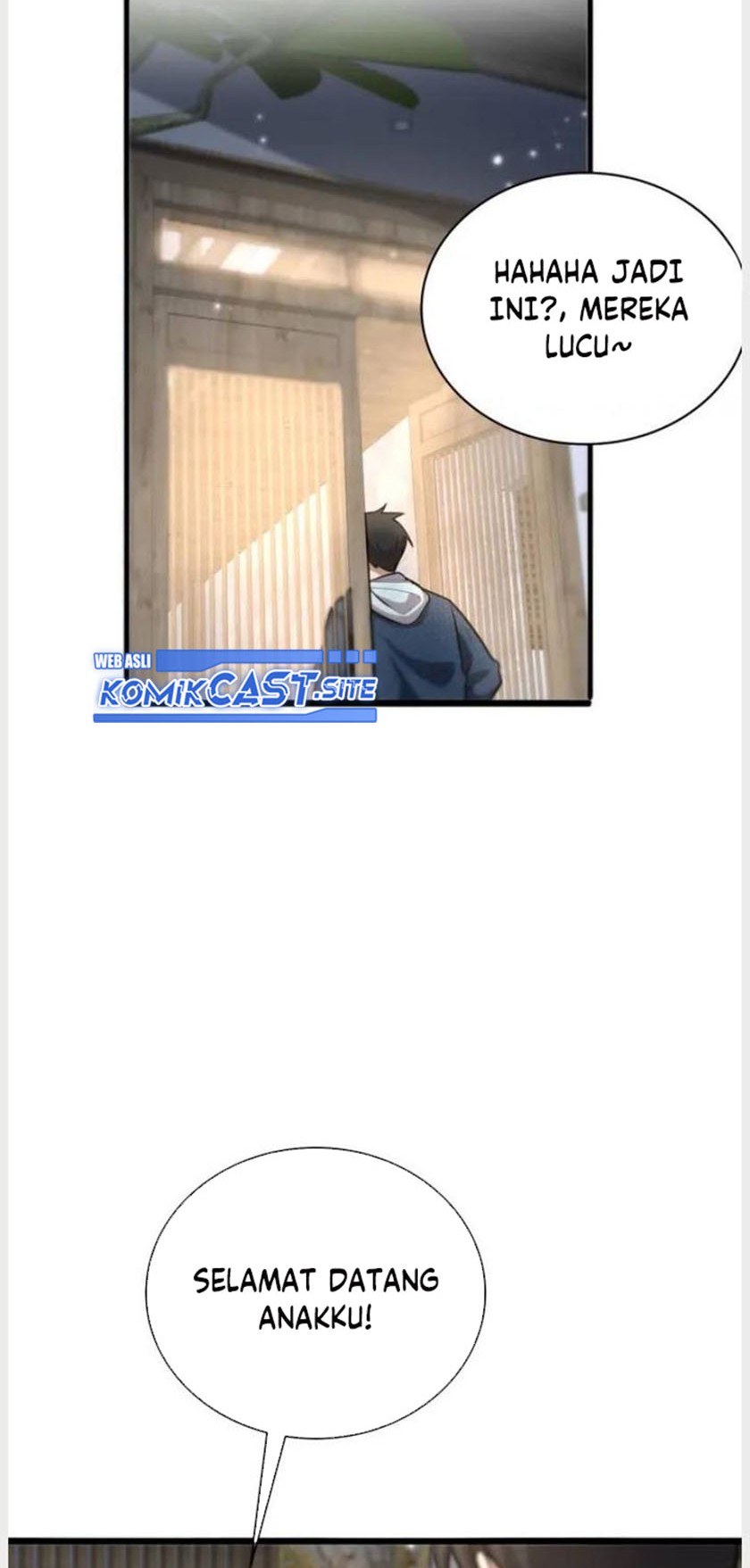 Great Doctor Ling Ran Chapter 153 Bahasa Indonesia