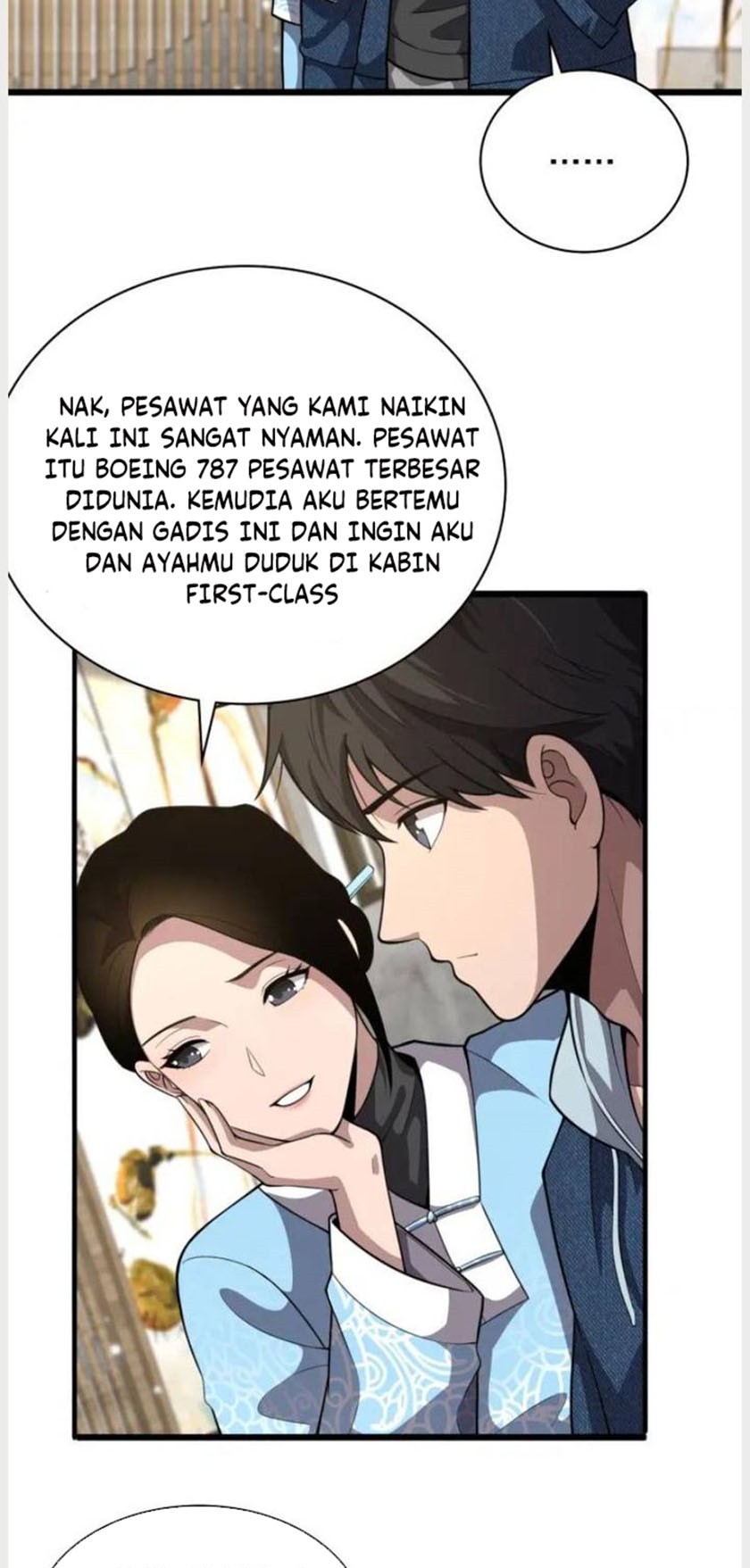 Great Doctor Ling Ran Chapter 153 Bahasa Indonesia