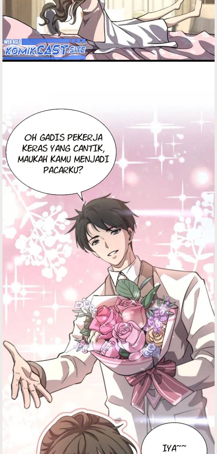 Great Doctor Ling Ran Chapter 153 Bahasa Indonesia