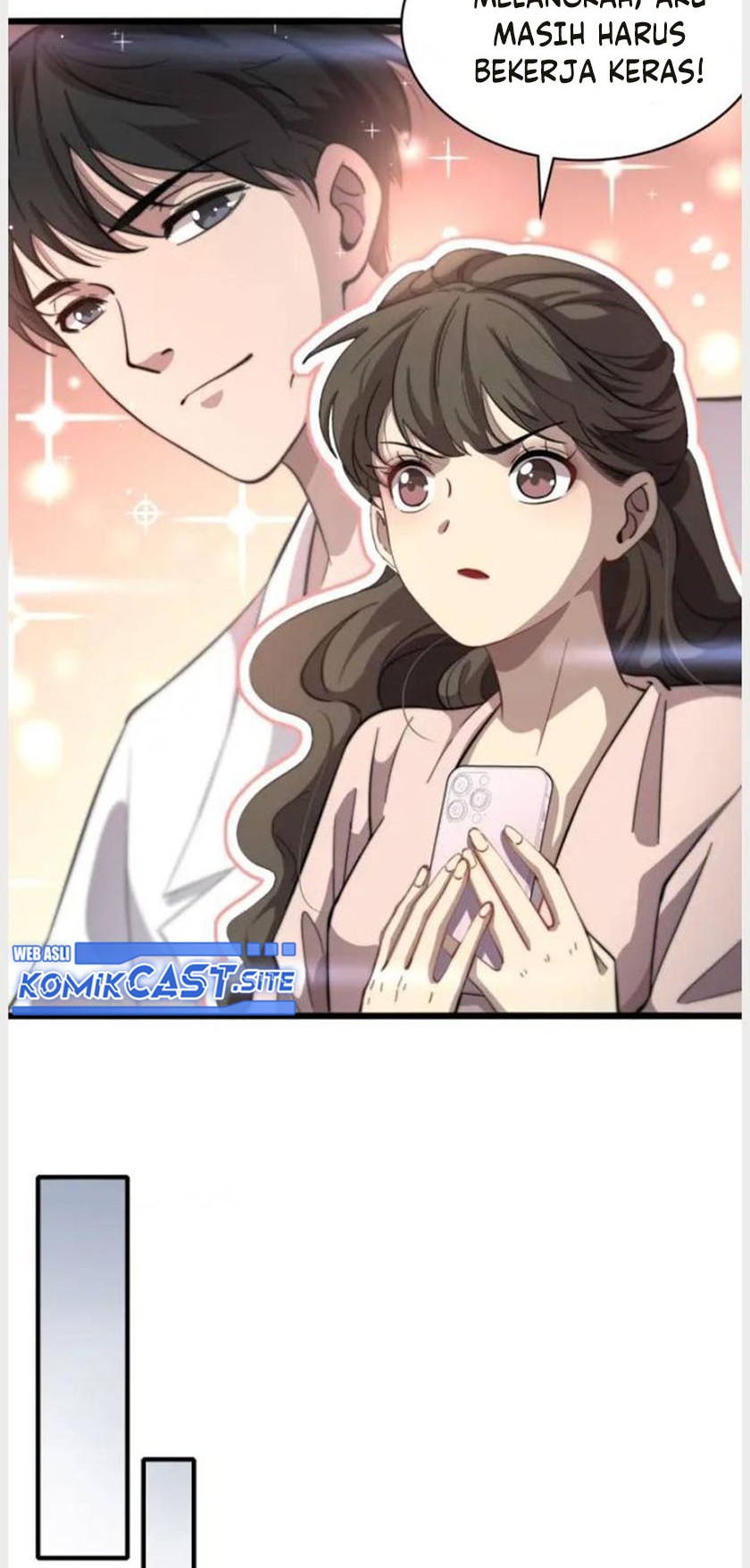 Great Doctor Ling Ran Chapter 153 Bahasa Indonesia