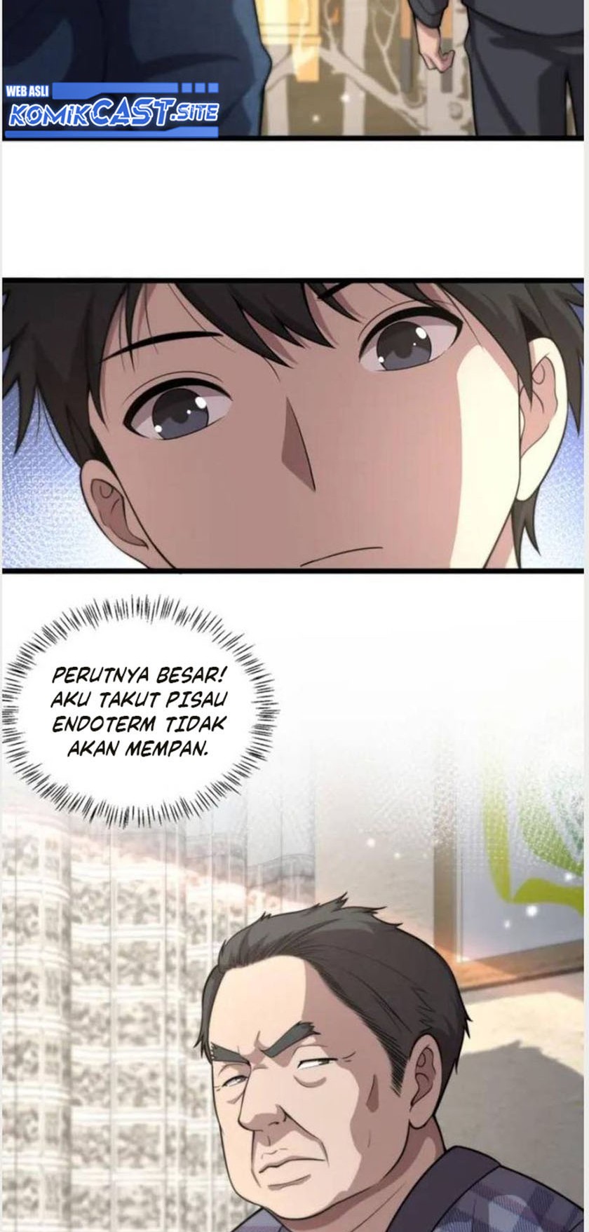 Great Doctor Ling Ran Chapter 153 Bahasa Indonesia