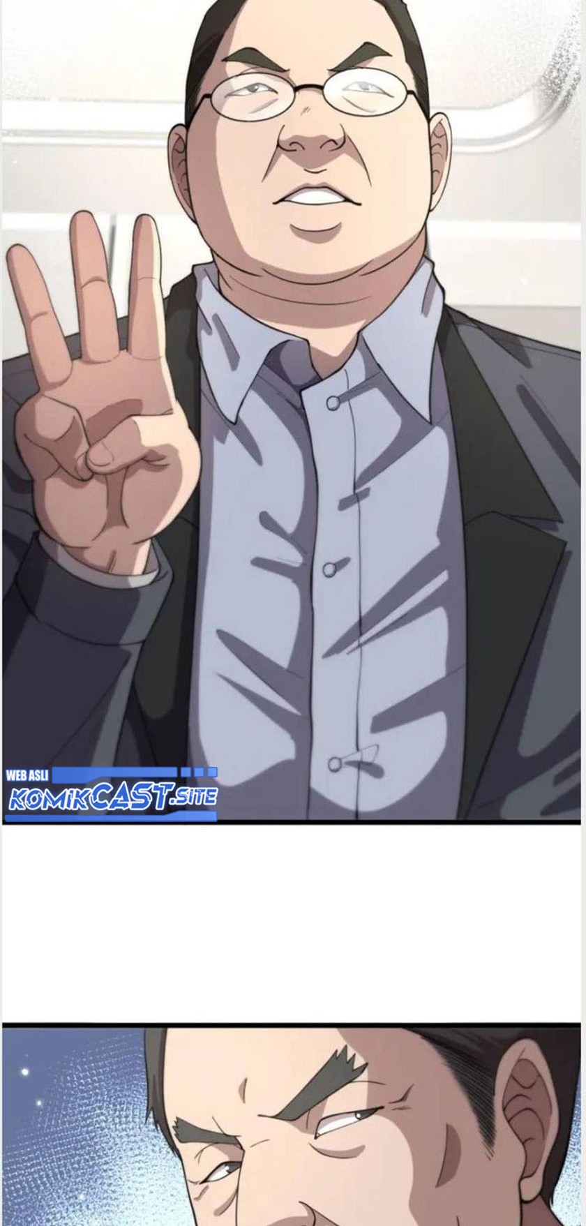 Great Doctor Ling Ran Chapter 153 Bahasa Indonesia