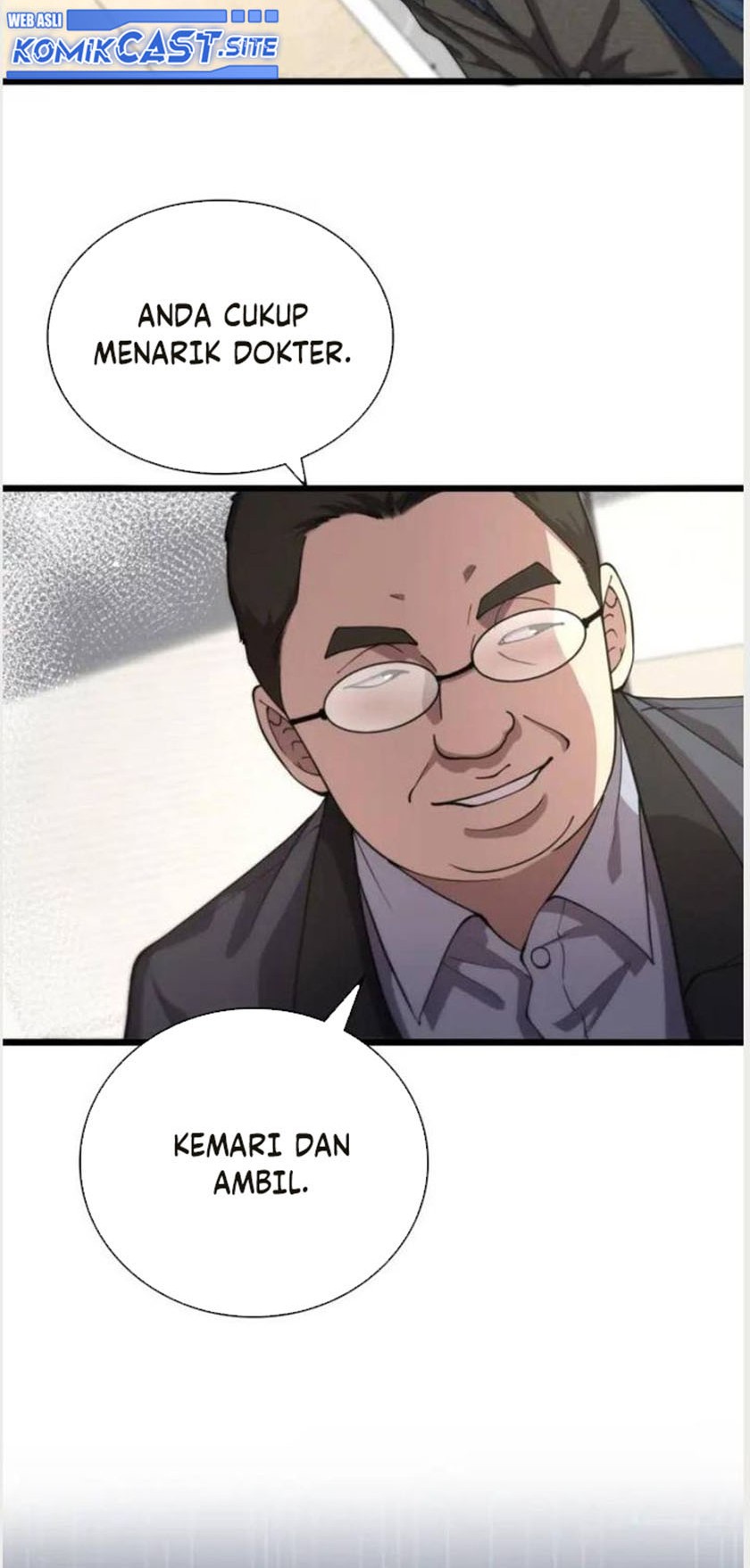 Great Doctor Ling Ran Chapter 153 Bahasa Indonesia