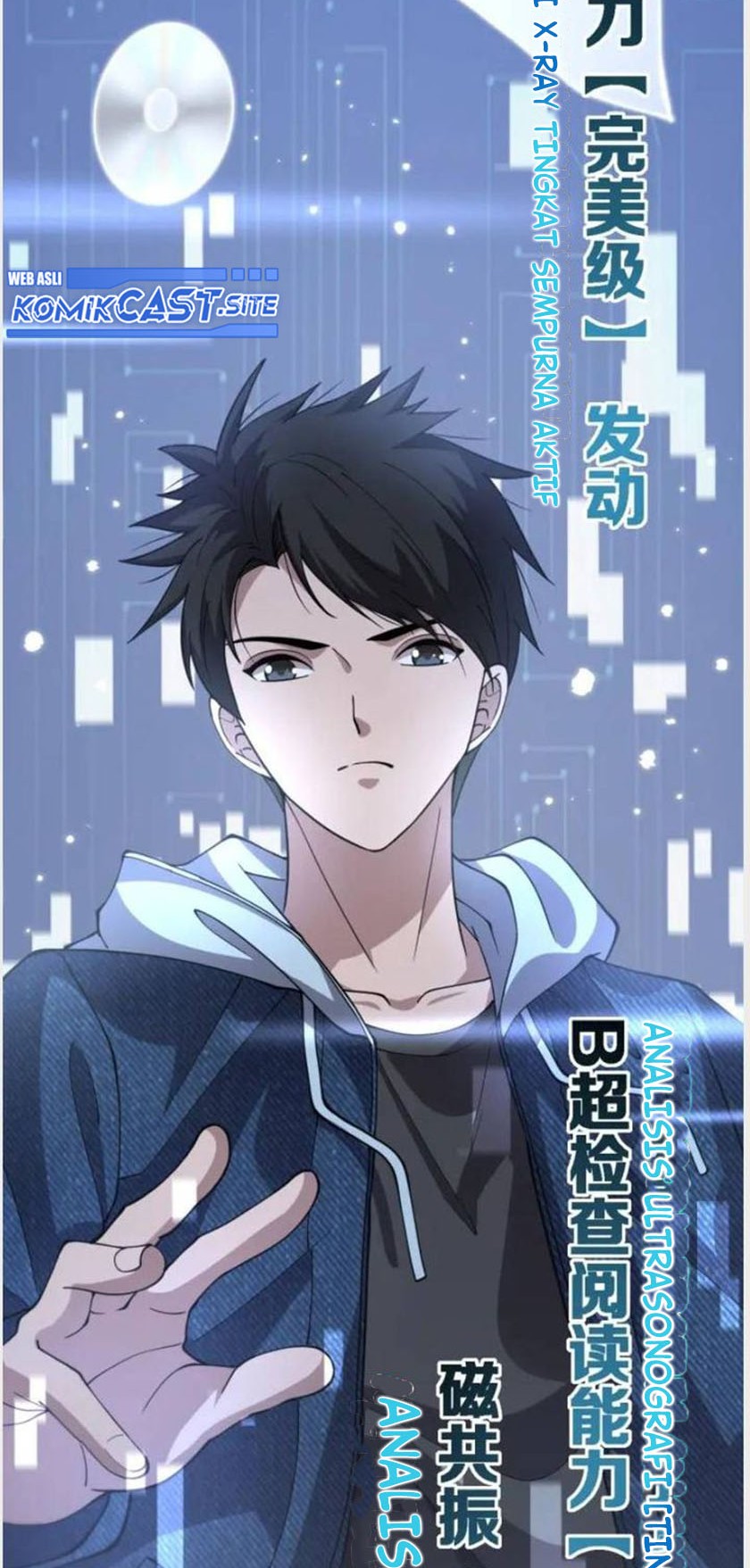 Great Doctor Ling Ran Chapter 153 Bahasa Indonesia