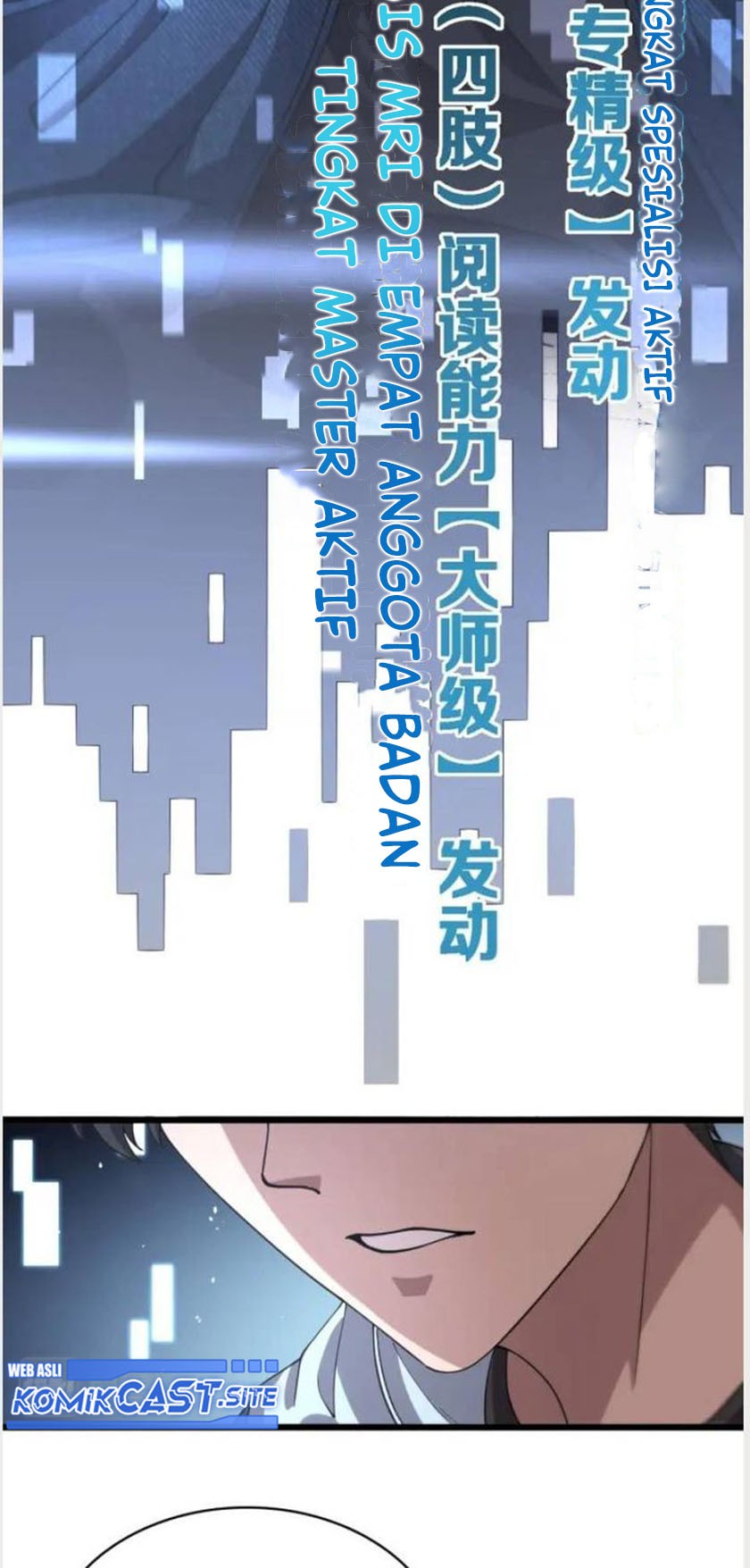 Great Doctor Ling Ran Chapter 153 Bahasa Indonesia