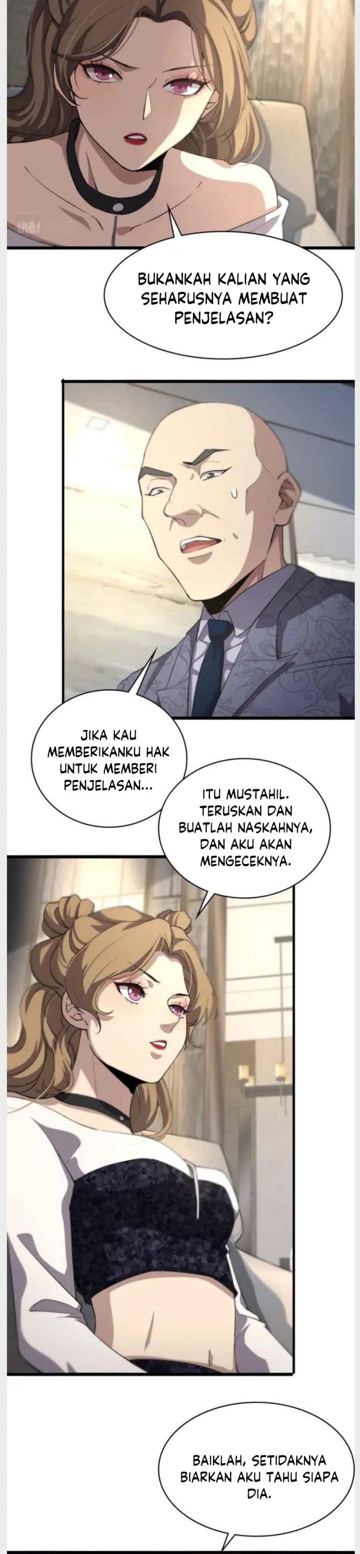 Great Doctor Ling Ran Chapter 161 Bahasa Indonesia
