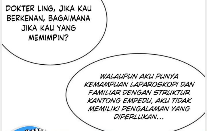 Great Doctor Ling Ran Chapter 161 Bahasa Indonesia