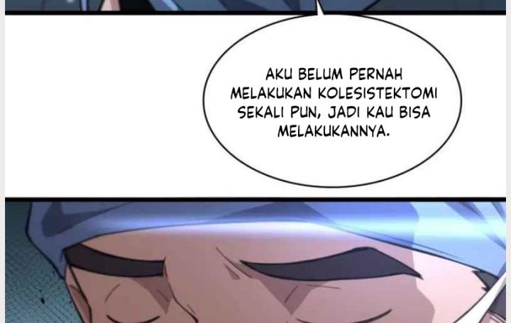 Great Doctor Ling Ran Chapter 161 Bahasa Indonesia
