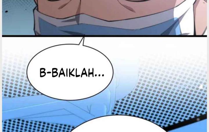 Great Doctor Ling Ran Chapter 161 Bahasa Indonesia