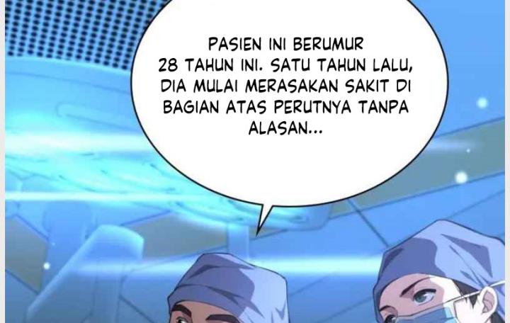 Great Doctor Ling Ran Chapter 161 Bahasa Indonesia