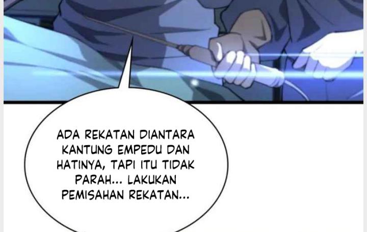 Great Doctor Ling Ran Chapter 161 Bahasa Indonesia