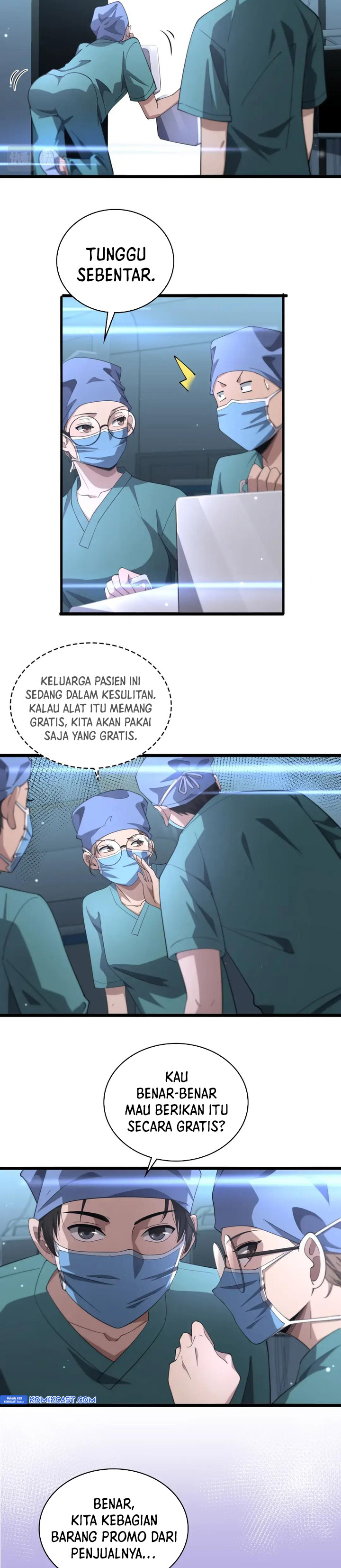 Great Doctor Ling Ran chapter 174