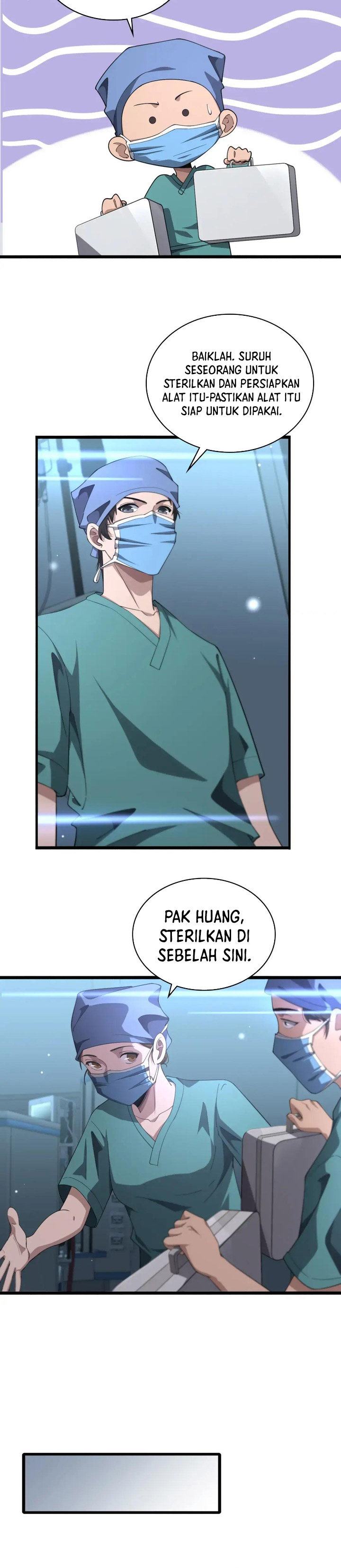 Great Doctor Ling Ran chapter 174