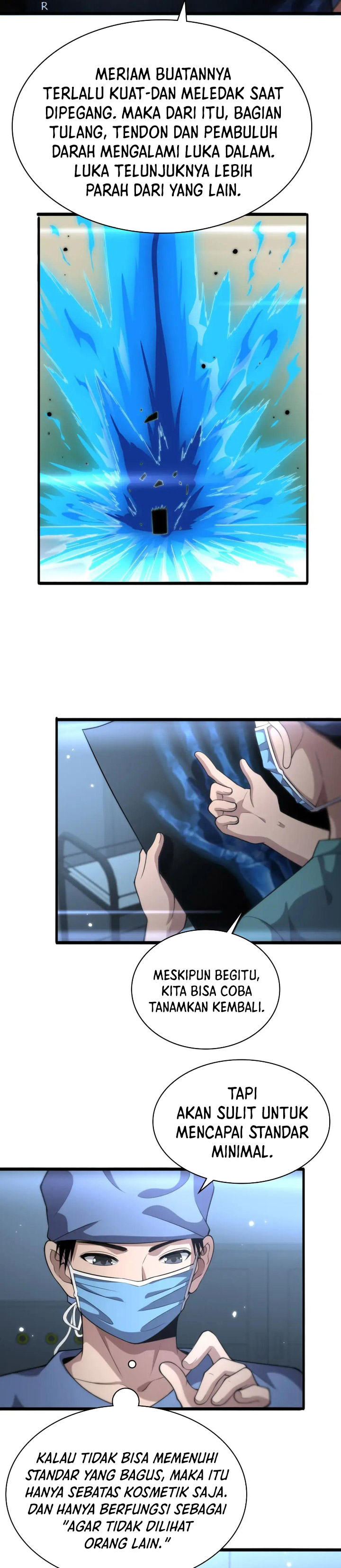 Great Doctor Ling Ran chapter 174