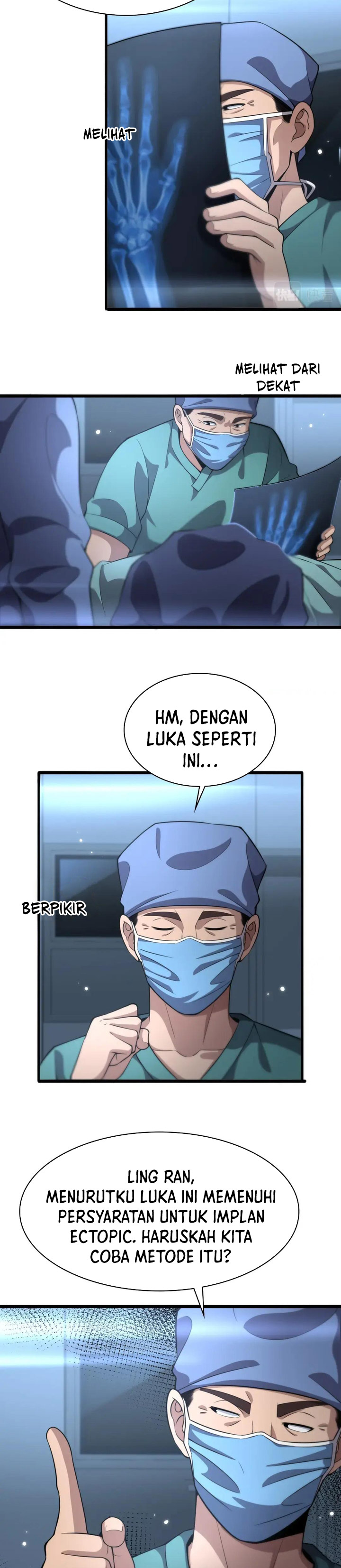 Great Doctor Ling Ran chapter 174