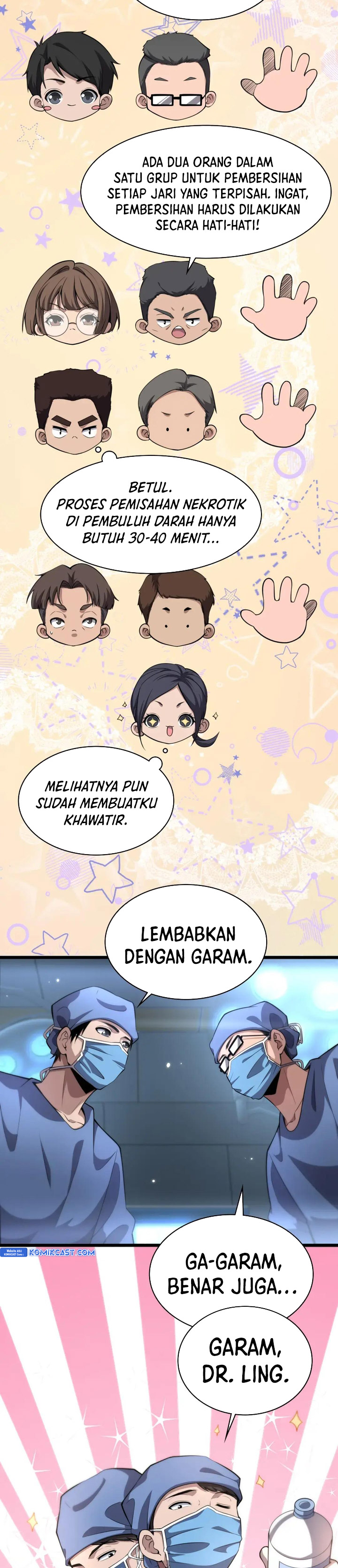 Dilarang COPAS - situs resmi www.mangacanblog.com - Komik great doctor ling ran 175 - chapter 175 176 Indonesia great doctor ling ran 175 - chapter 175 Terbaru 2|Baca Manga Komik Indonesia|Mangacan