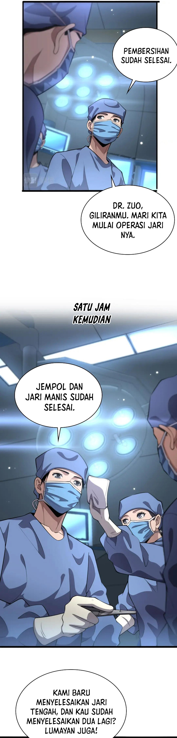 Dilarang COPAS - situs resmi www.mangacanblog.com - Komik great doctor ling ran 175 - chapter 175 176 Indonesia great doctor ling ran 175 - chapter 175 Terbaru 4|Baca Manga Komik Indonesia|Mangacan