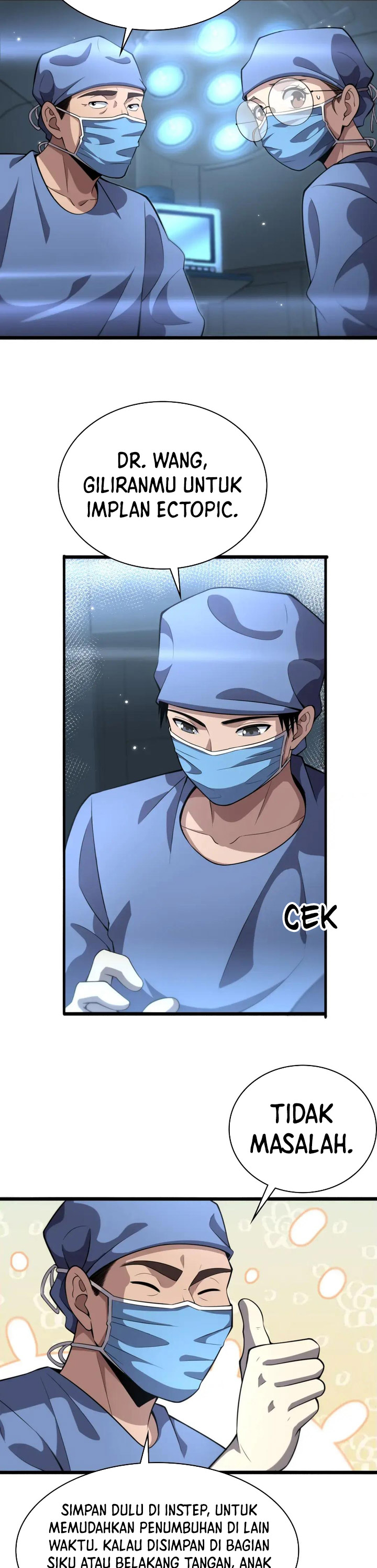Dilarang COPAS - situs resmi www.mangacanblog.com - Komik great doctor ling ran 175 - chapter 175 176 Indonesia great doctor ling ran 175 - chapter 175 Terbaru 5|Baca Manga Komik Indonesia|Mangacan