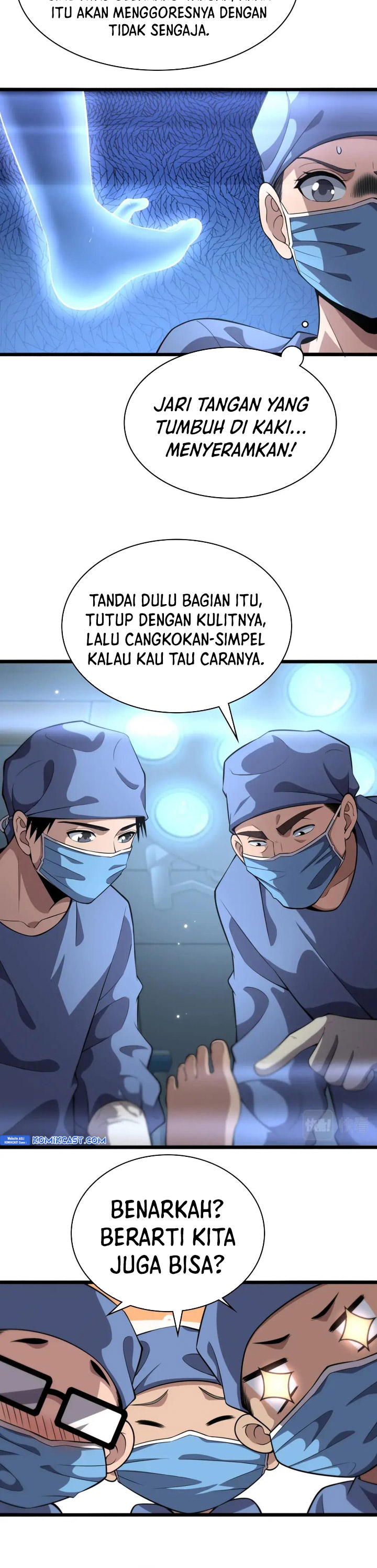 Dilarang COPAS - situs resmi www.mangacanblog.com - Komik great doctor ling ran 175 - chapter 175 176 Indonesia great doctor ling ran 175 - chapter 175 Terbaru 6|Baca Manga Komik Indonesia|Mangacan