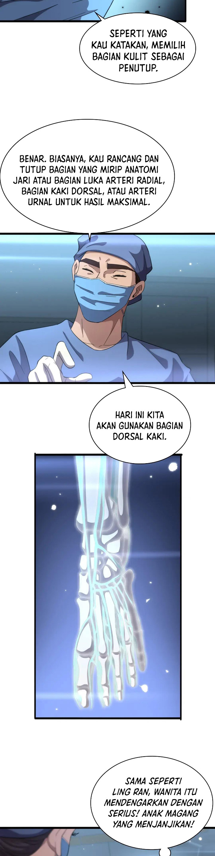 Dilarang COPAS - situs resmi www.mangacanblog.com - Komik great doctor ling ran 175 - chapter 175 176 Indonesia great doctor ling ran 175 - chapter 175 Terbaru 8|Baca Manga Komik Indonesia|Mangacan