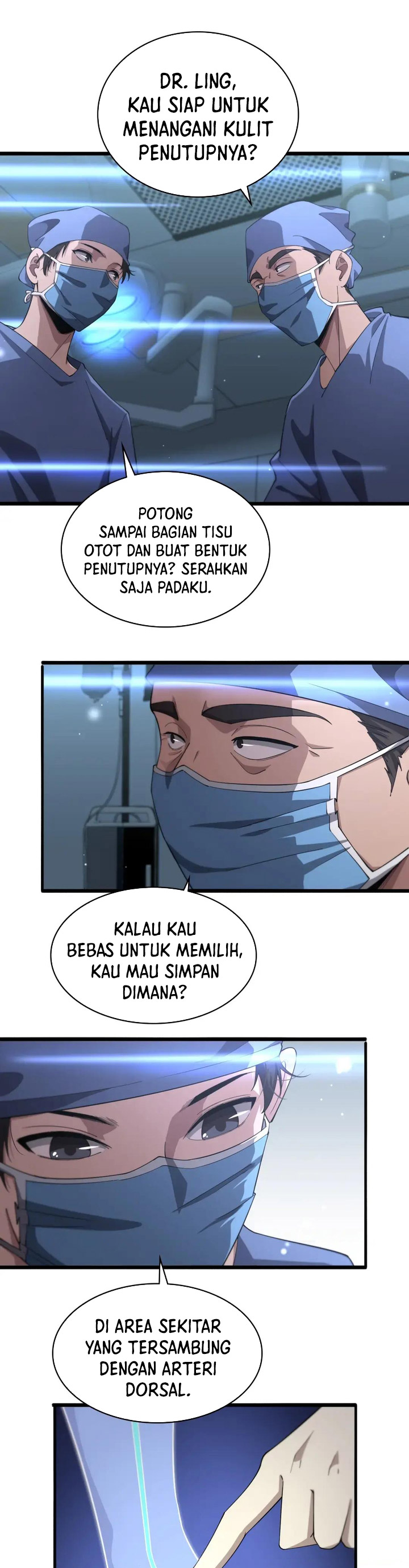 Dilarang COPAS - situs resmi www.mangacanblog.com - Komik great doctor ling ran 175 - chapter 175 176 Indonesia great doctor ling ran 175 - chapter 175 Terbaru 11|Baca Manga Komik Indonesia|Mangacan