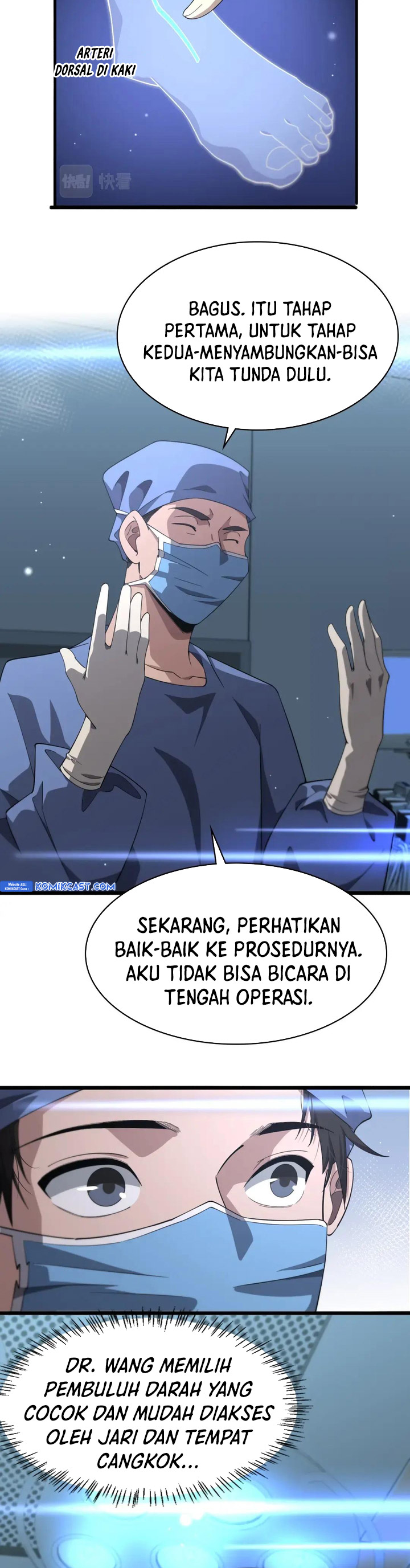 Dilarang COPAS - situs resmi www.mangacanblog.com - Komik great doctor ling ran 175 - chapter 175 176 Indonesia great doctor ling ran 175 - chapter 175 Terbaru 12|Baca Manga Komik Indonesia|Mangacan
