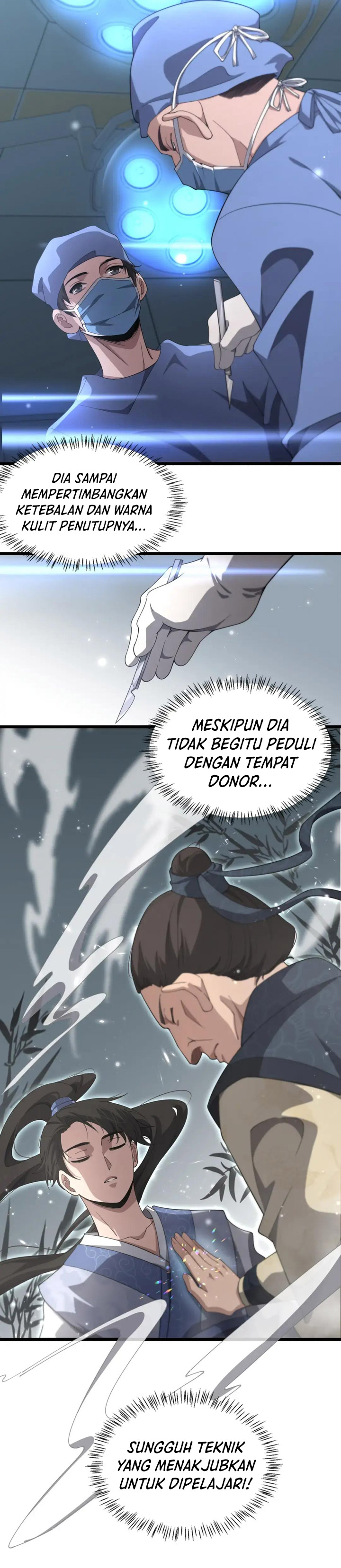 Dilarang COPAS - situs resmi www.mangacanblog.com - Komik great doctor ling ran 175 - chapter 175 176 Indonesia great doctor ling ran 175 - chapter 175 Terbaru 13|Baca Manga Komik Indonesia|Mangacan