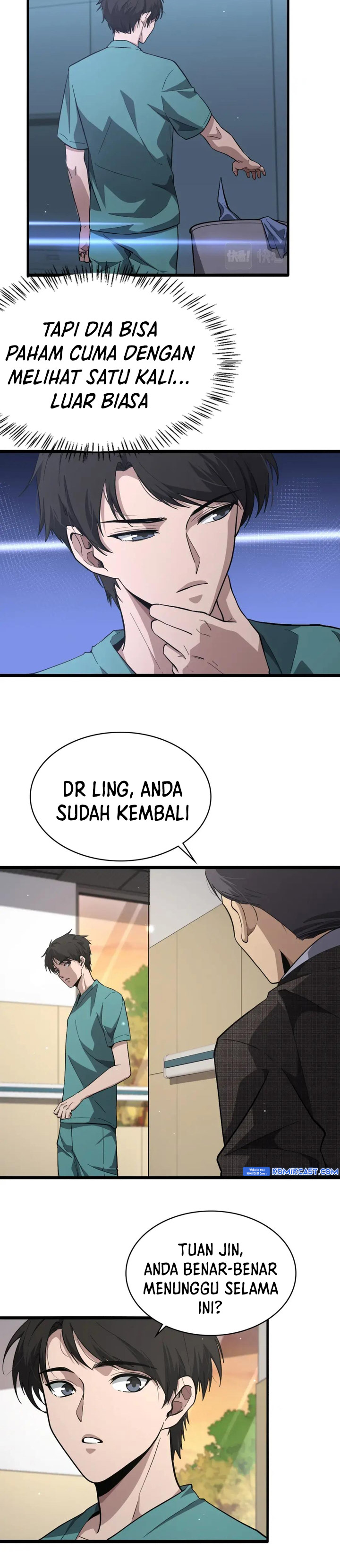 Dilarang COPAS - situs resmi www.mangacanblog.com - Komik great doctor ling ran 175 - chapter 175 176 Indonesia great doctor ling ran 175 - chapter 175 Terbaru 15|Baca Manga Komik Indonesia|Mangacan