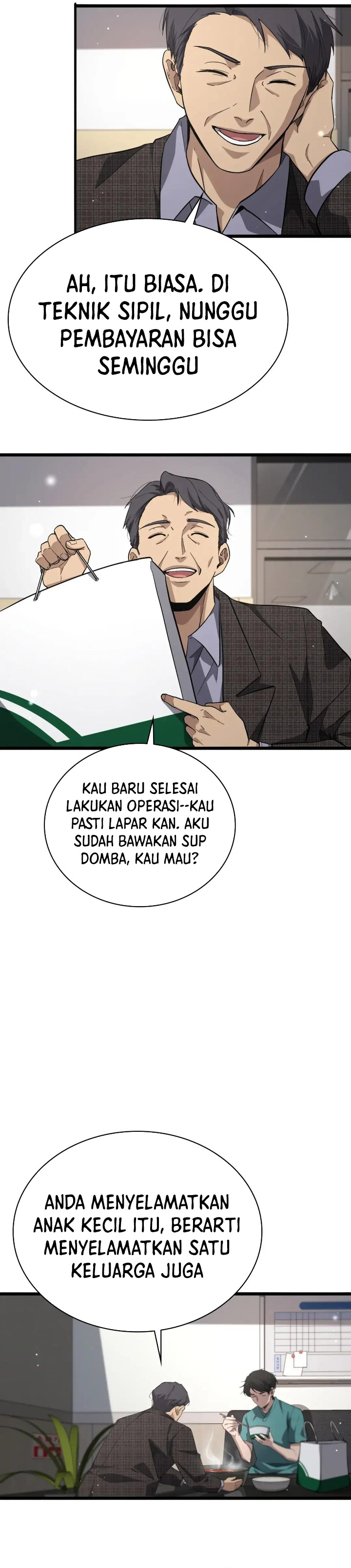 Dilarang COPAS - situs resmi www.mangacanblog.com - Komik great doctor ling ran 175 - chapter 175 176 Indonesia great doctor ling ran 175 - chapter 175 Terbaru 16|Baca Manga Komik Indonesia|Mangacan