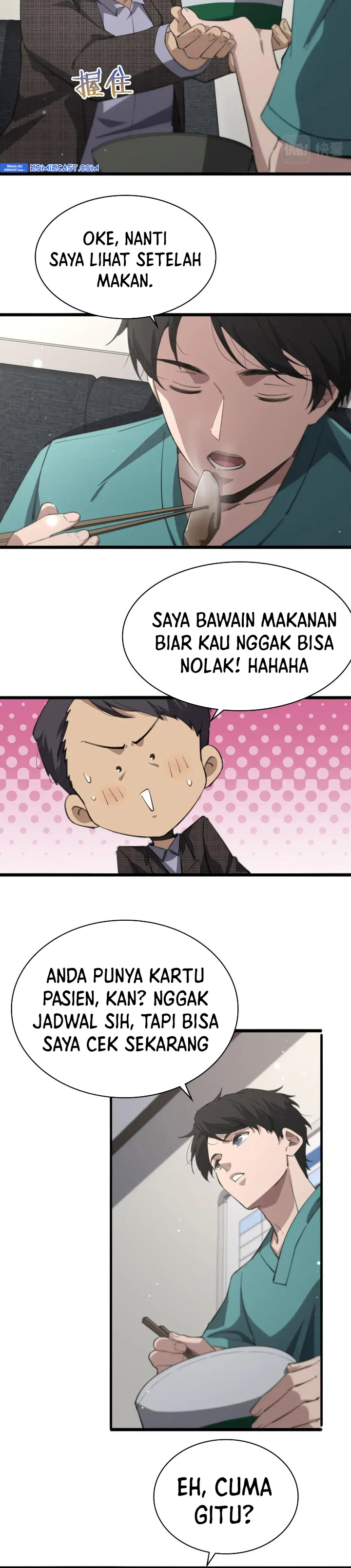 Dilarang COPAS - situs resmi www.mangacanblog.com - Komik great doctor ling ran 175 - chapter 175 176 Indonesia great doctor ling ran 175 - chapter 175 Terbaru 18|Baca Manga Komik Indonesia|Mangacan