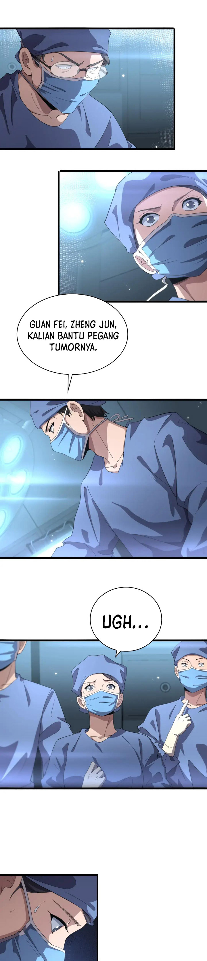 Great Doctor Ling Ran chapter 178