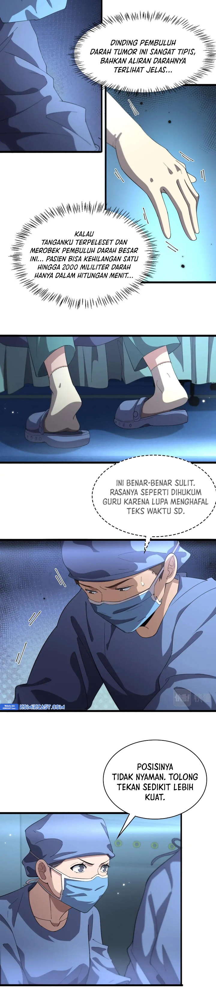 Great Doctor Ling Ran chapter 178