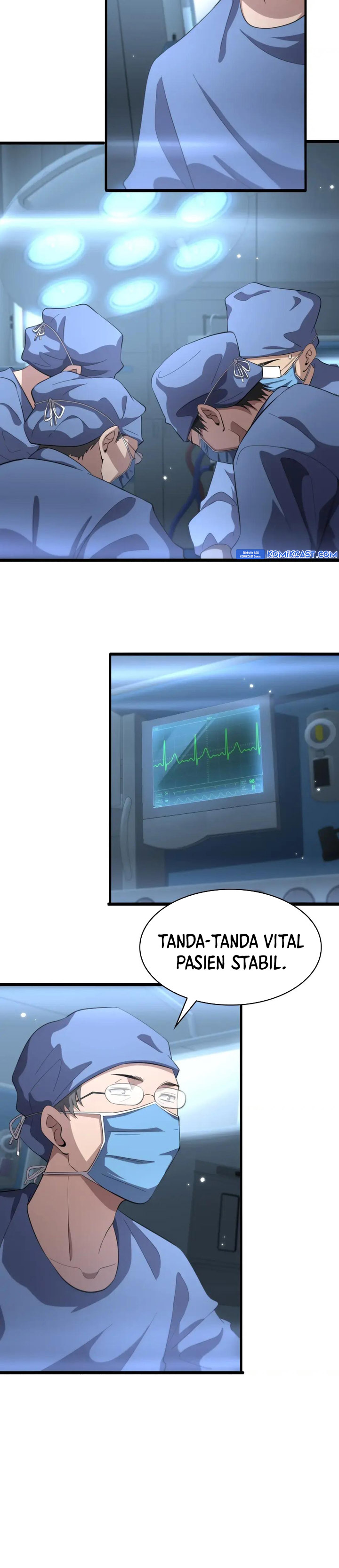 Great Doctor Ling Ran chapter 178