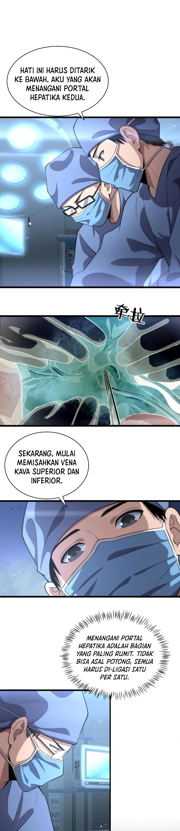 Great Doctor Ling Ran chapter 178