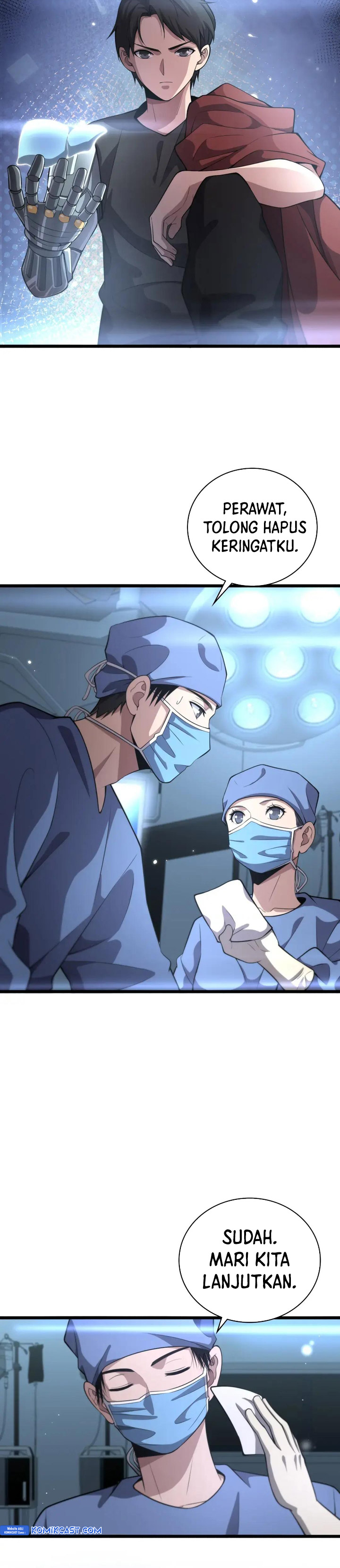 Great Doctor Ling Ran chapter 178