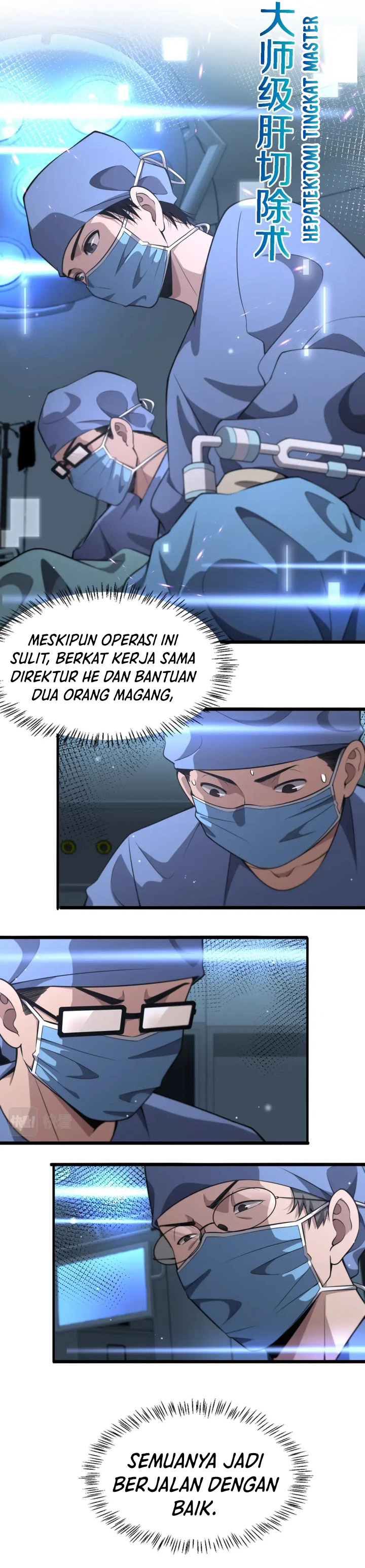 Great Doctor Ling Ran chapter 178