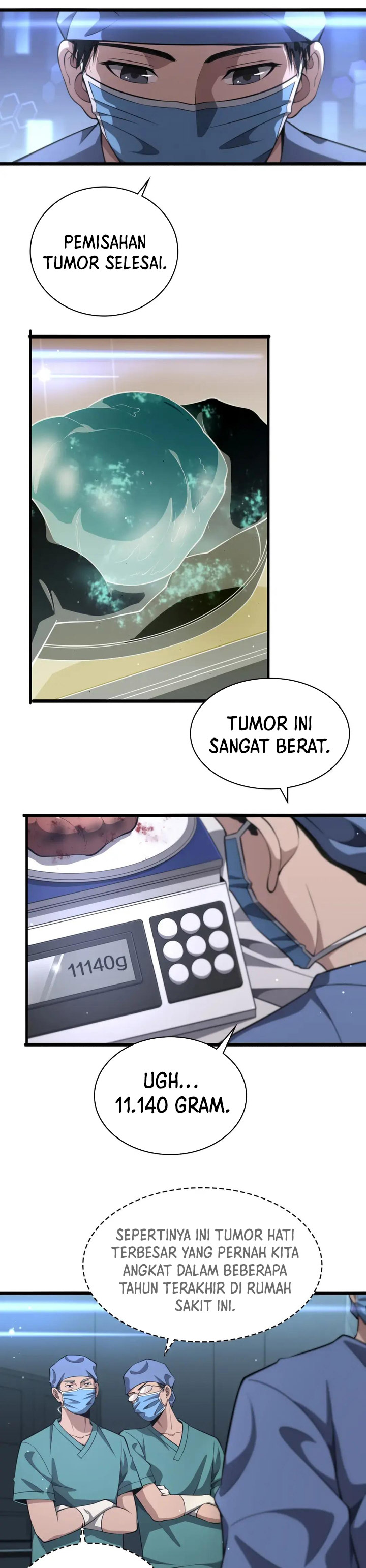 Great Doctor Ling Ran chapter 178