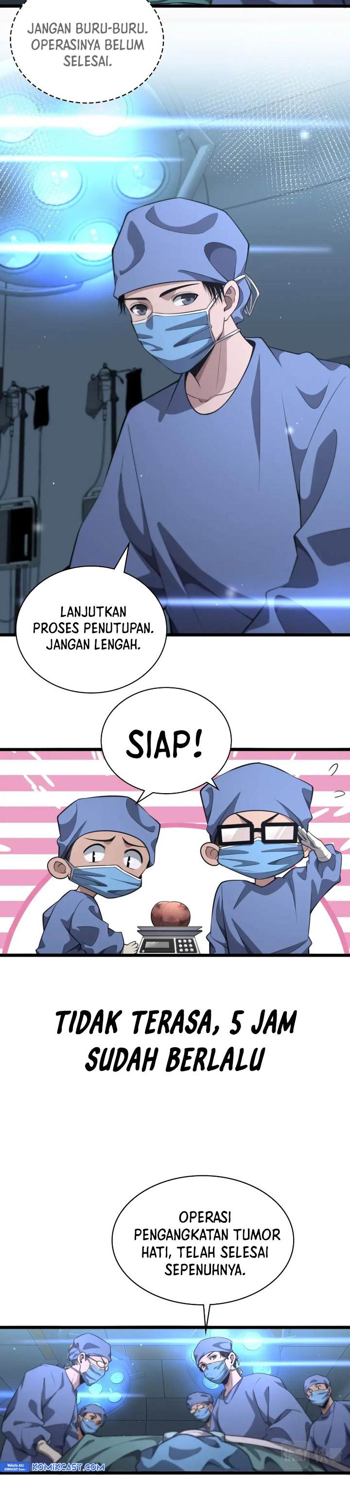 Great Doctor Ling Ran chapter 178