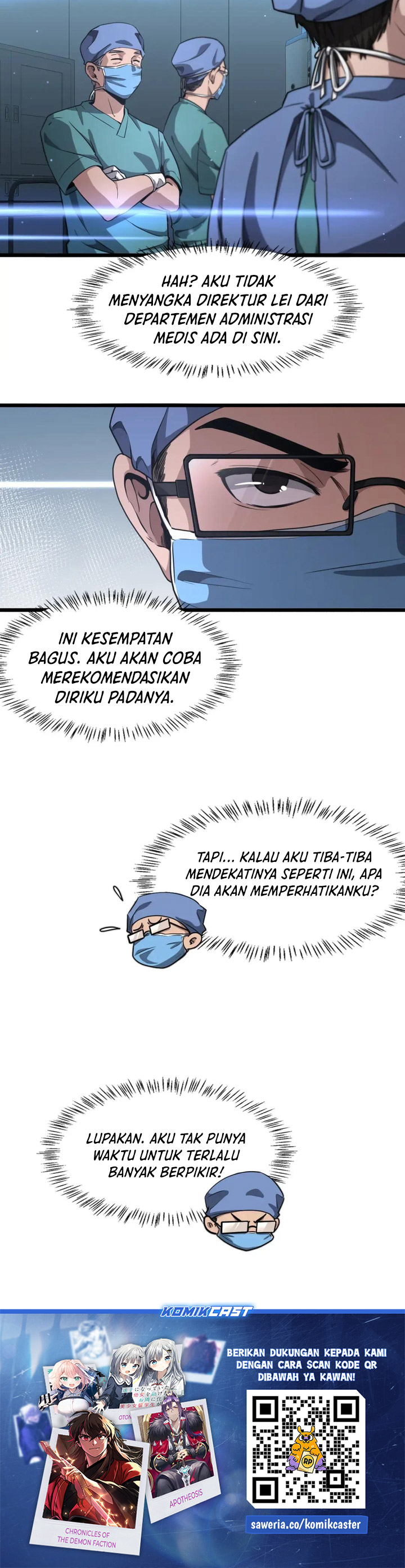 Great Doctor Ling Ran chapter 178