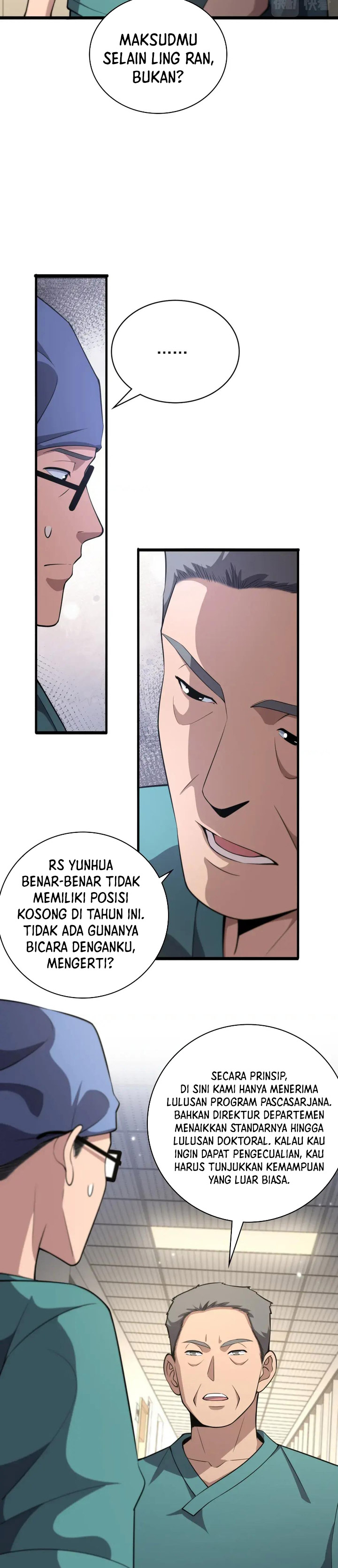 Great Doctor Ling Ran chapter 179