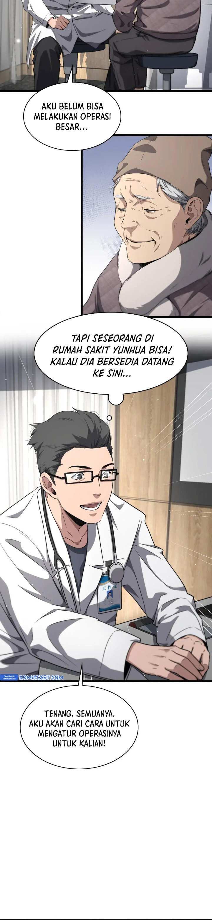 Great Doctor Ling Ran chapter 179