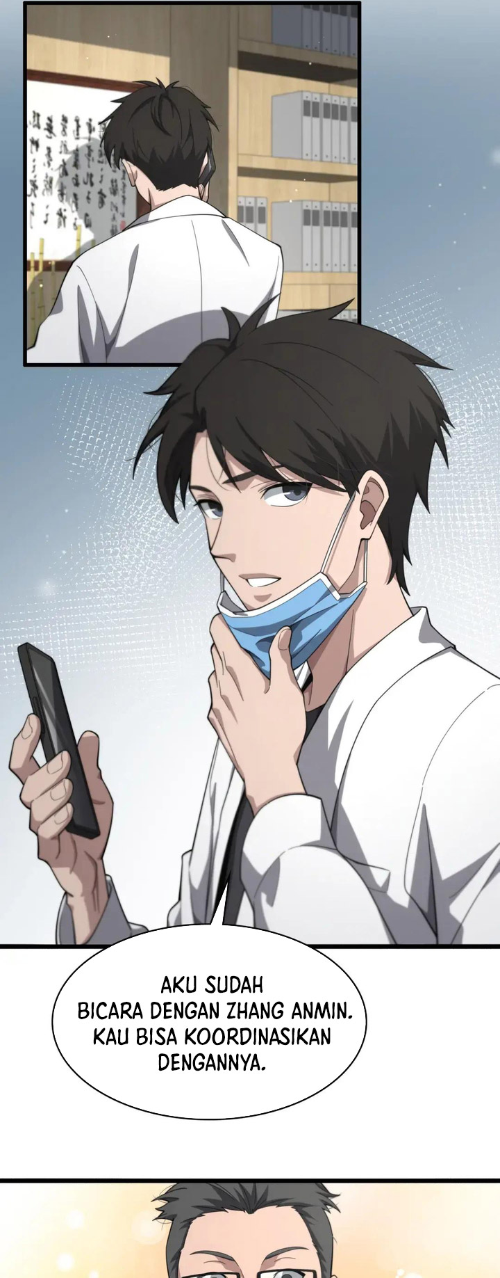Great Doctor Ling Ran chapter 179