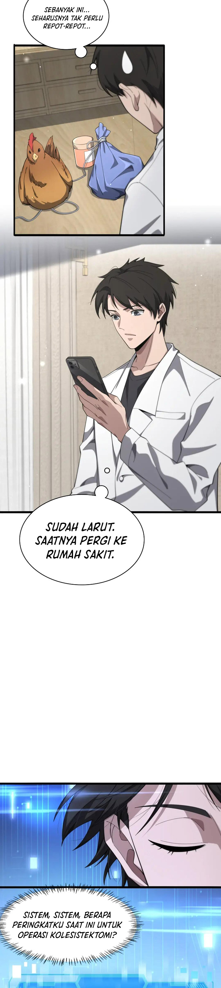 Dilarang COPAS - situs resmi www.mangacanblog.com - Komik great doctor ling ran 180 - chapter 180 181 Indonesia great doctor ling ran 180 - chapter 180 Terbaru 2|Baca Manga Komik Indonesia|Mangacan
