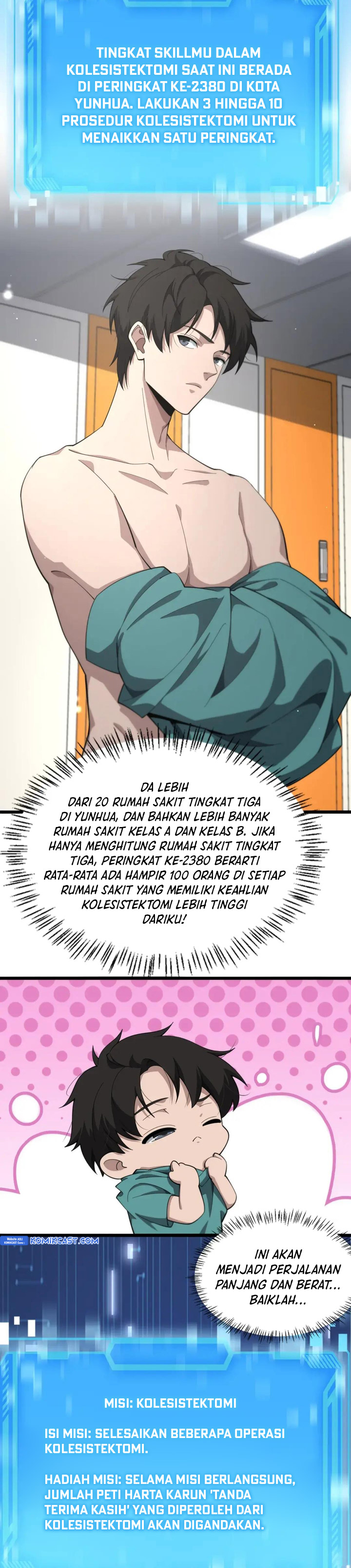 Dilarang COPAS - situs resmi www.mangacanblog.com - Komik great doctor ling ran 180 - chapter 180 181 Indonesia great doctor ling ran 180 - chapter 180 Terbaru 3|Baca Manga Komik Indonesia|Mangacan