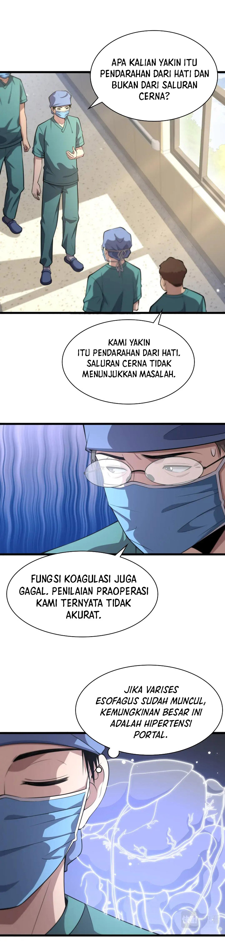 Dilarang COPAS - situs resmi www.mangacanblog.com - Komik great doctor ling ran 180 - chapter 180 181 Indonesia great doctor ling ran 180 - chapter 180 Terbaru 10|Baca Manga Komik Indonesia|Mangacan